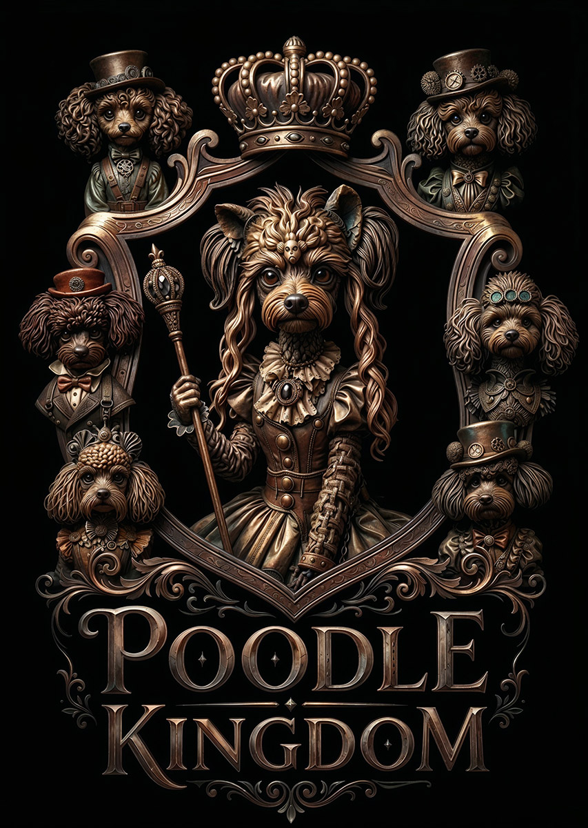 Poodle Kingdom